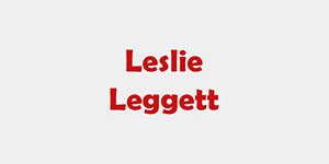 Leslie Leggett