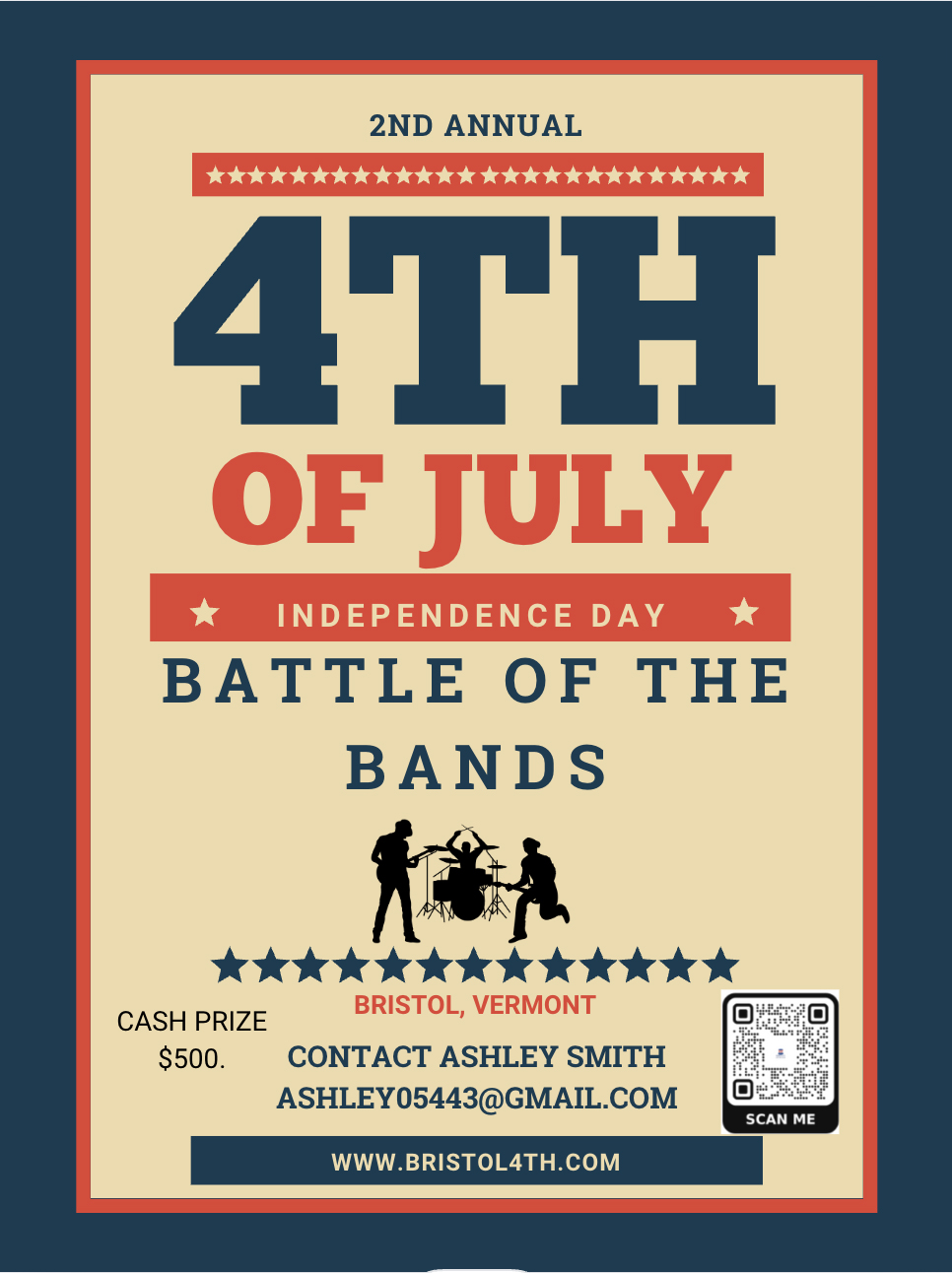 BBQ Poster