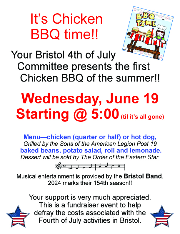 BBQ Poster