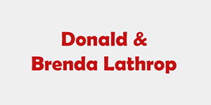 DOnald & Brenda Lathrop