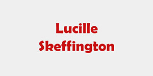 Lucille Skeffington