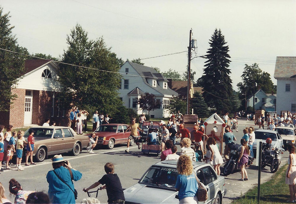 Bristol 4th in the 1980s, Photo #8