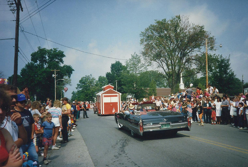 Bristol 4th in the 1980s, Photo #11