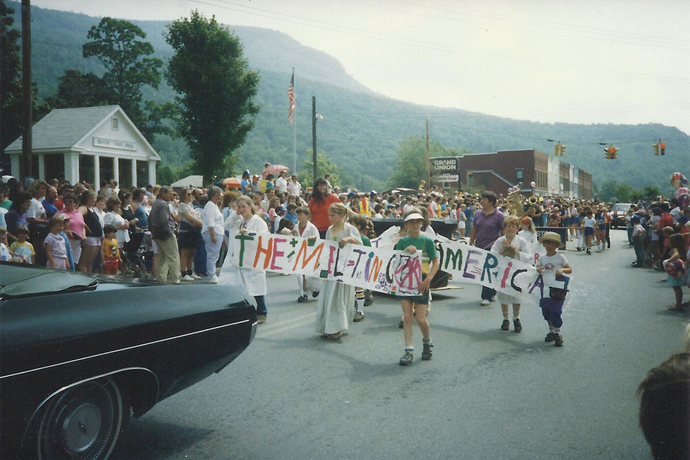 Bristol 4th in the 1980s, Photo #12