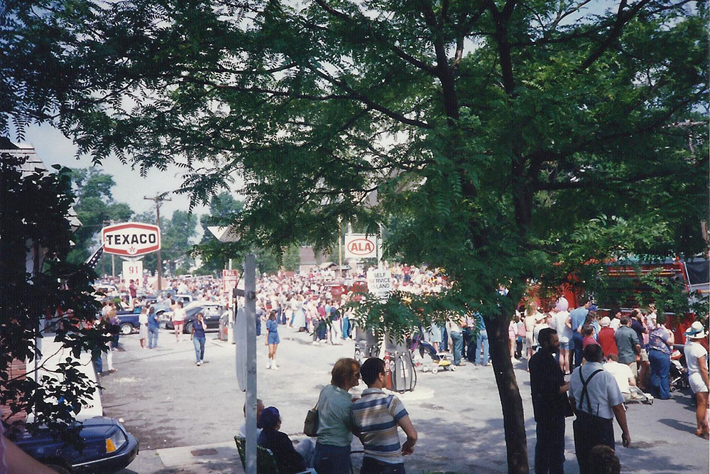 Bristol 4th in the 1980s, Photo #13