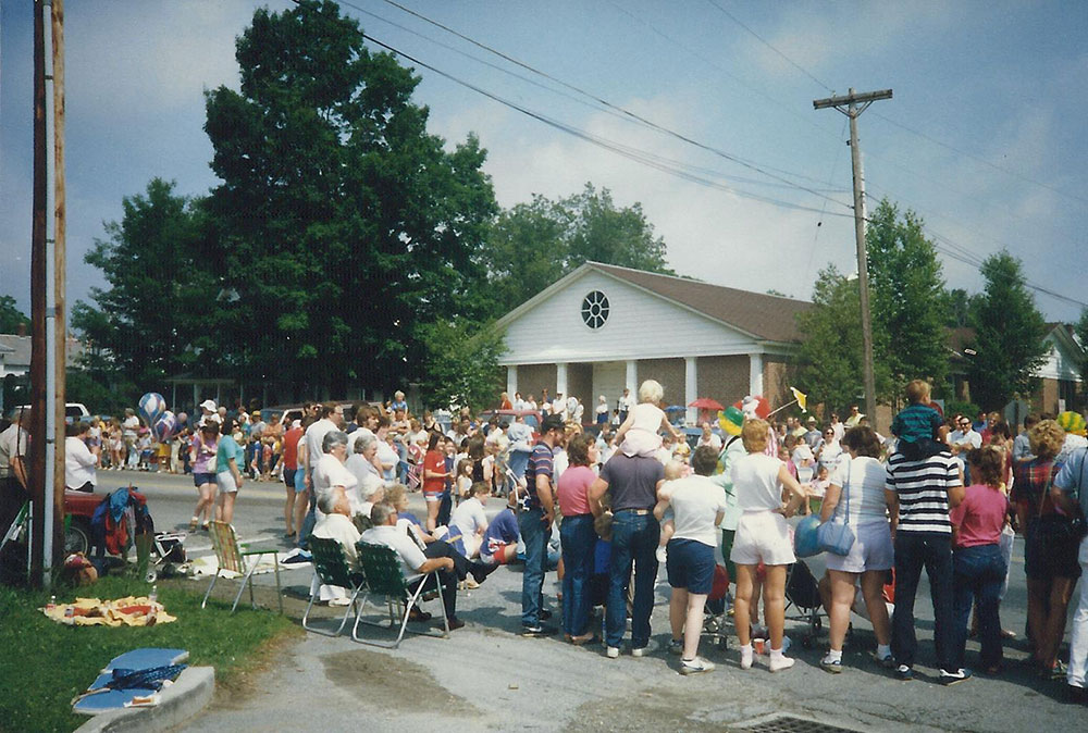 Bristol 4th in the 1980s, Photo #18