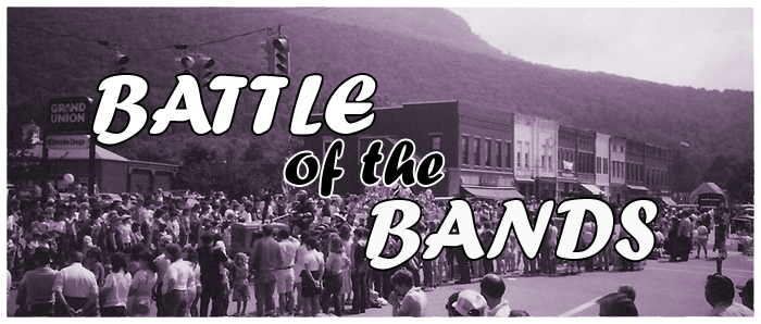 Battle Of The Bands